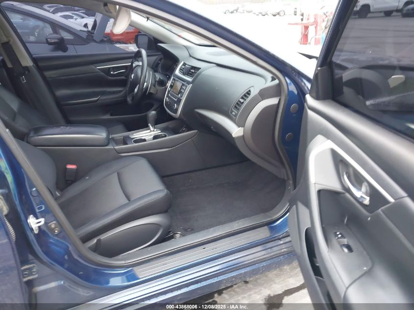 2017 Nissan Altima 2.5 Sr