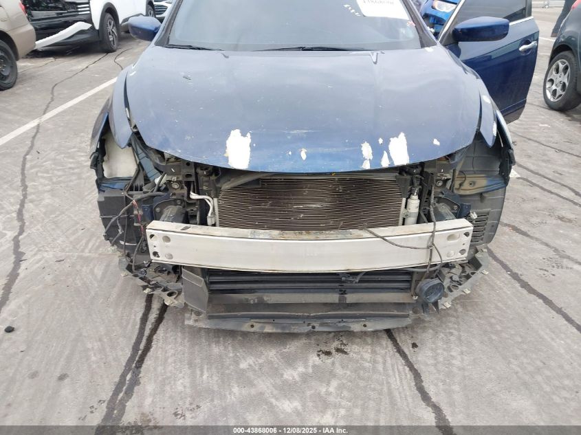 2017 Nissan Altima 2.5 Sr VIN: 1N4AL3AP7HC113937 Lot: 43868006