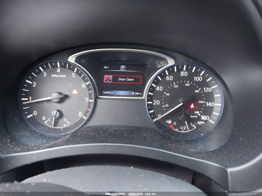 2017 Nissan Altima 2.5 Sr VIN: 1N4AL3AP7HC113937 Lot: 43868006