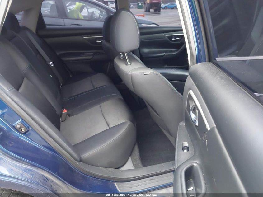 2017 Nissan Altima 2.5 Sr VIN: 1N4AL3AP7HC113937 Lot: 43868006