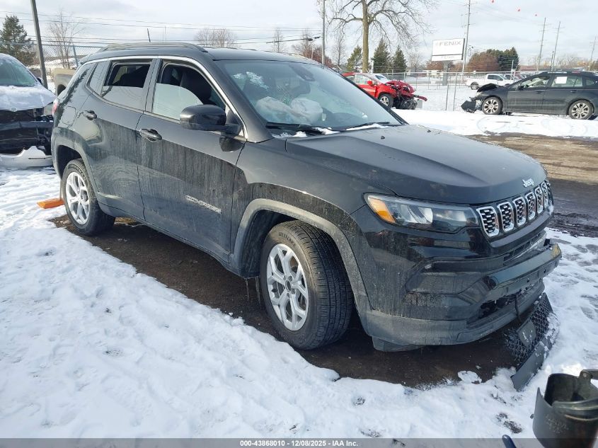 JEEP COMPASS LATITUDE 4X4