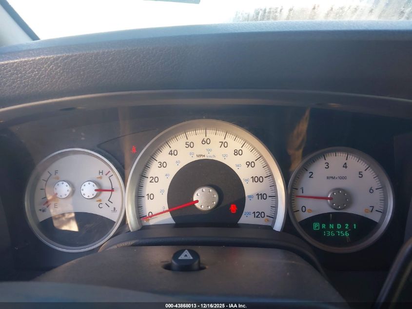 2005 Dodge Durango Slt VIN: 1D4HB48N75F622963 Lot: 43868013