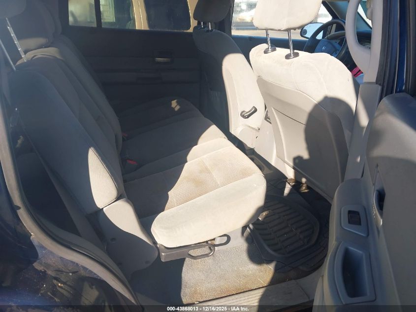 2005 Dodge Durango Slt VIN: 1D4HB48N75F622963 Lot: 43868013