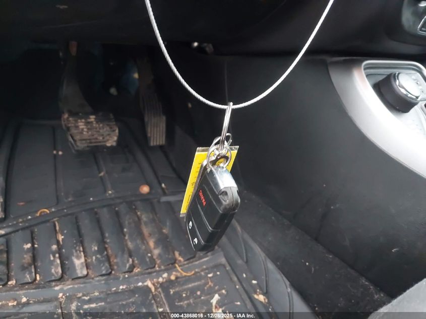 2017 Jeep New Compass Sport 4X4 VIN: 3C4NJDABXHT666856 Lot: 43868016