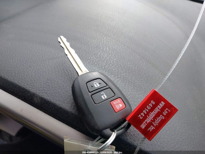 2018 Toyota Rav4 Le VIN: JTMBFREV8JJ724403 Lot: 43868022