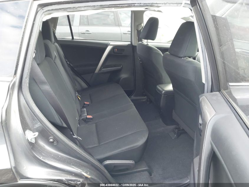 2018 Toyota Rav4 Le VIN: JTMBFREV8JJ724403 Lot: 43868022