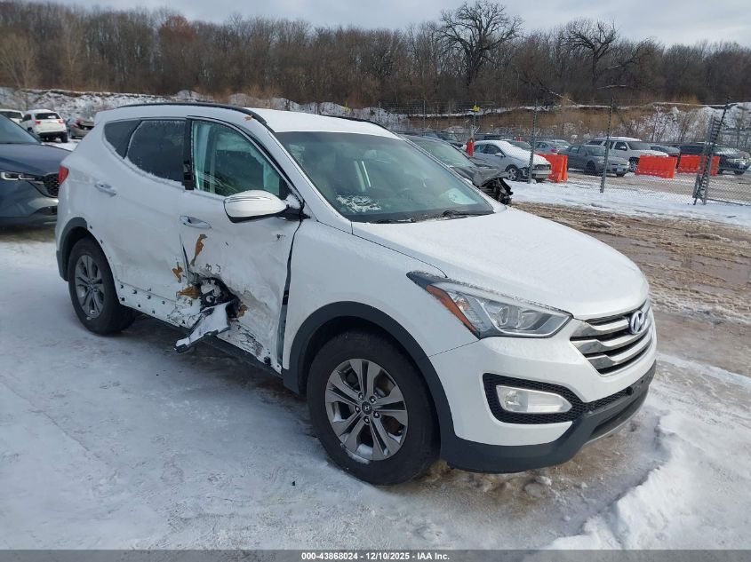 HYUNDAI SANTA FE 2.4L