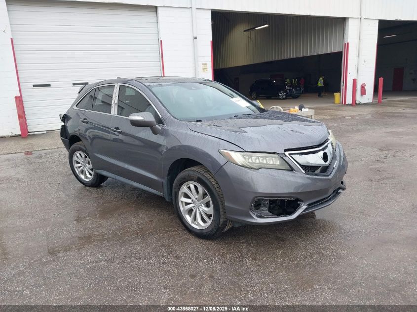ACURA RDX ACURAWATCH PLUS PACKAGE