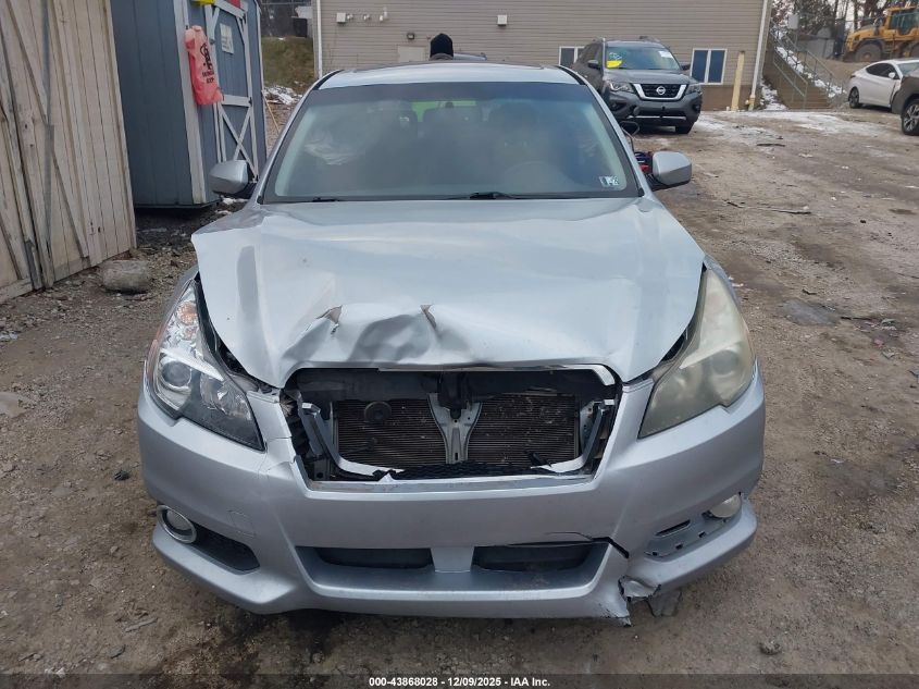 2013 Subaru Legacy 2.5 I Sport VIN: 4S3BMCG68D3029338 Lot: 43868028