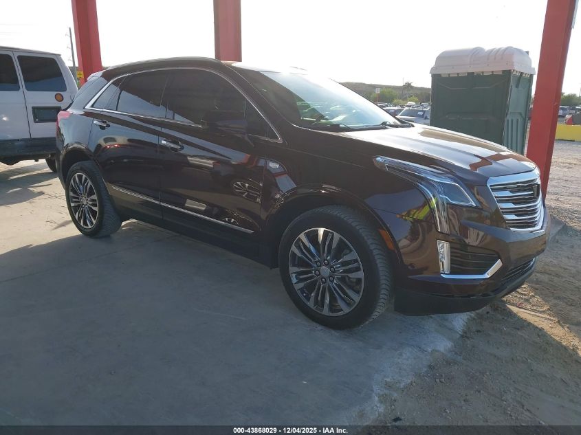 CADILLAC XT5 PREMIUM LUXURY