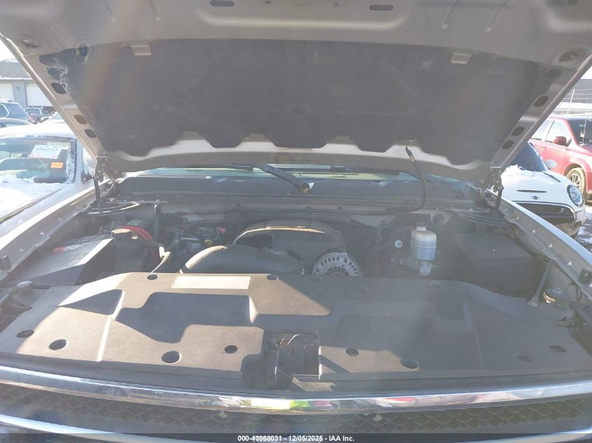 2007 Chevrolet Silverado 1500 Work Truck VIN: 1GCEK14C27E582271 Lot: 43868031