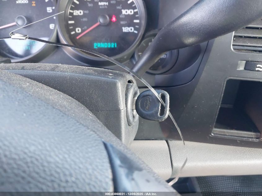 2007 Chevrolet Silverado 1500 Work Truck VIN: 1GCEK14C27E582271 Lot: 43868031