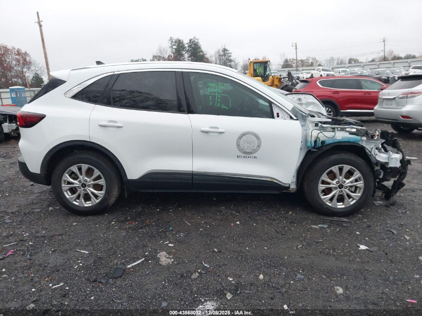 2024 Ford Escape Active VIN: 1FMCU0GN7RUA1142 Lot: 43868032