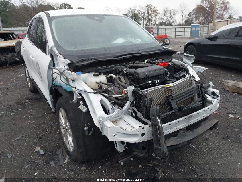 2024 Ford Escape Active VIN: 1FMCU0GN7RUA1142 Lot: 43868032