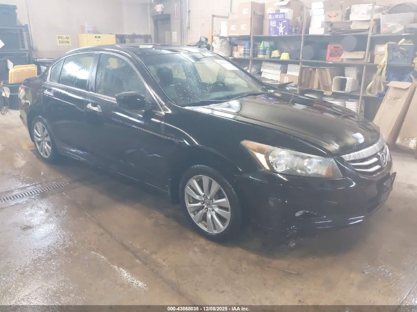 HONDA ACCORD 3.5 EX-L