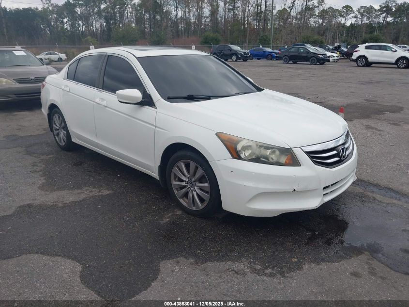 HONDA ACCORD 2.4 EX-L