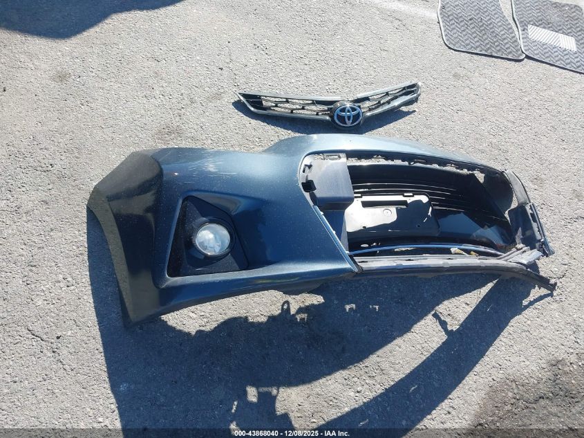 2015 Toyota Corolla S Plus VIN: 5YFBURHE5FP284516 Lot: 43868040