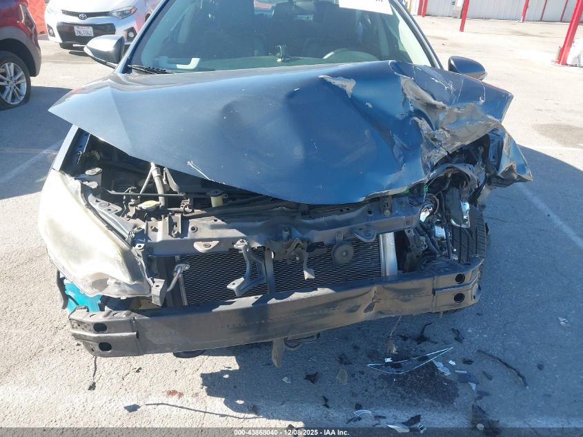 2015 Toyota Corolla S Plus VIN: 5YFBURHE5FP284516 Lot: 43868040