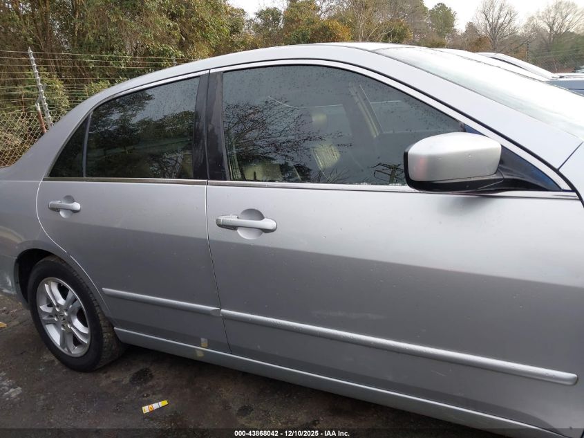 2006 Honda Accord 2.4 Ex VIN: 1HGCM56866A135600 Lot: 43868042