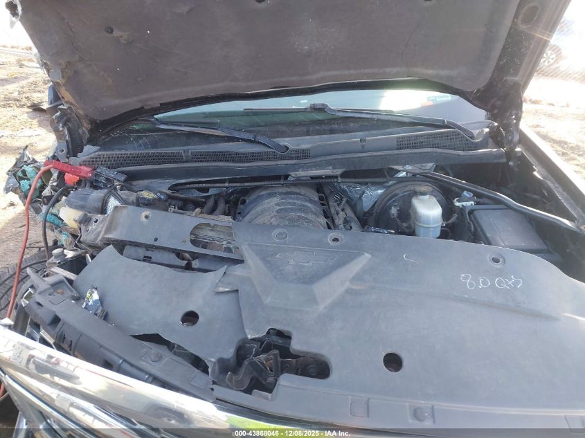 2015 Chevrolet Silverado 1500 1Lt VIN: 1GCVKREC2FZ236340 Lot: 43868046