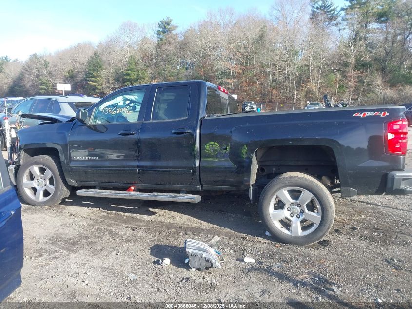 2015 Chevrolet Silverado 1500 1Lt VIN: 1GCVKREC2FZ236340 Lot: 43868046