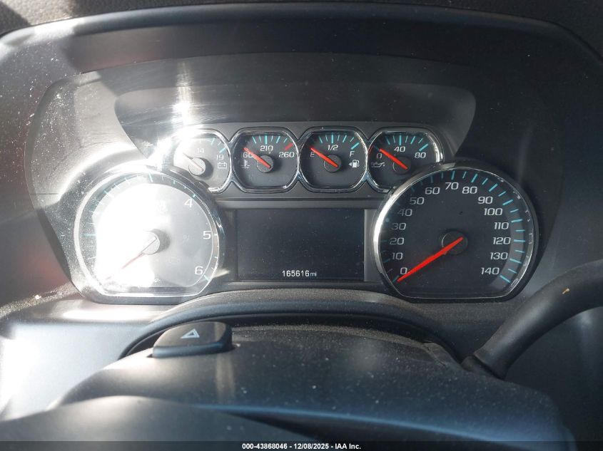 2015 Chevrolet Silverado 1500 1Lt VIN: 1GCVKREC2FZ236340 Lot: 43868046