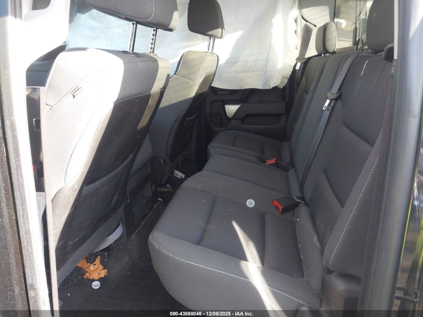 2015 Chevrolet Silverado 1500 1Lt VIN: 1GCVKREC2FZ236340 Lot: 43868046