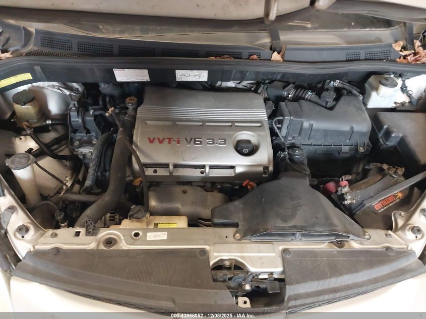 2006 Toyota Sienna Le VIN: 5TDZA23C66S438081 Lot: 43868052