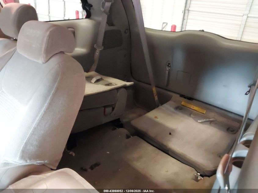 2006 Toyota Sienna Le VIN: 5TDZA23C66S438081 Lot: 43868052