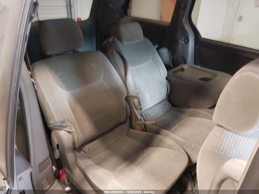 2006 Toyota Sienna Le VIN: 5TDZA23C66S438081 Lot: 43868052