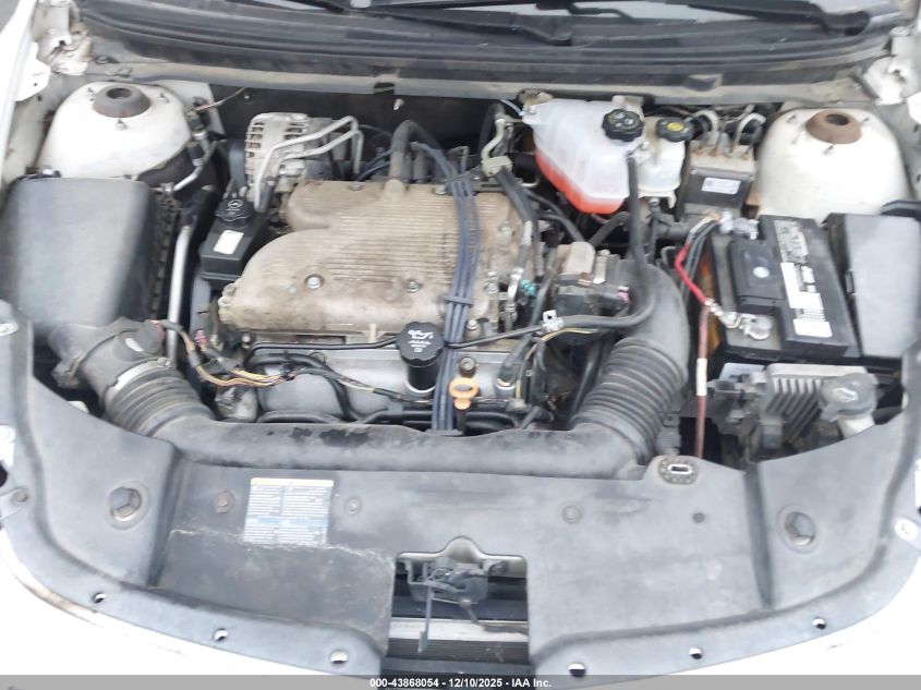 2008 Chevrolet Malibu Ls VIN: 1G1ZG57N08F204106 Lot: 43868054