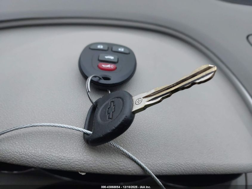 2008 Chevrolet Malibu Ls VIN: 1G1ZG57N08F204106 Lot: 43868054