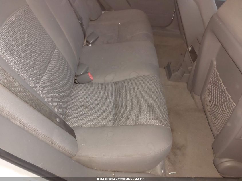 2008 Chevrolet Malibu Ls VIN: 1G1ZG57N08F204106 Lot: 43868054