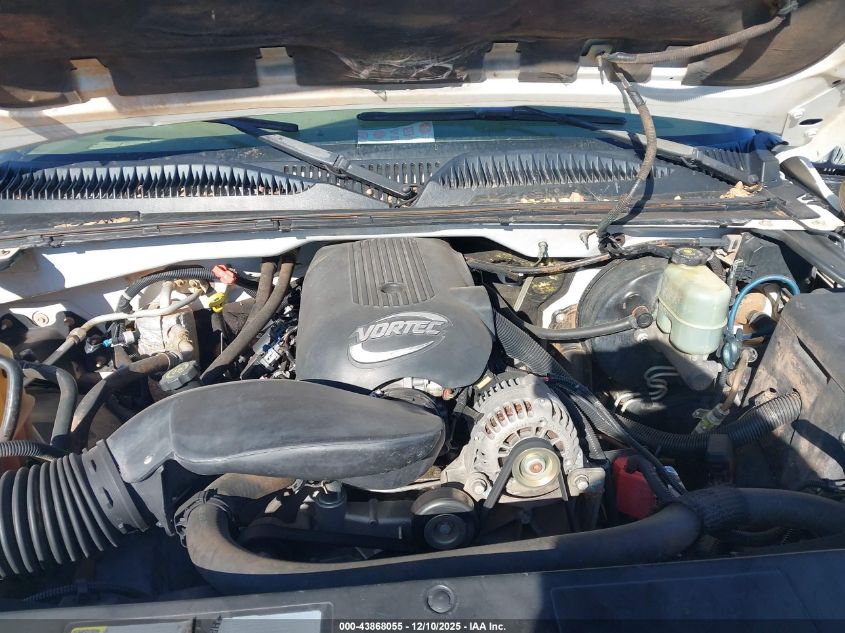 2002 Chevrolet Silverado 1500 Ls VIN: 1GCEK19T62E124184 Lot: 43868055