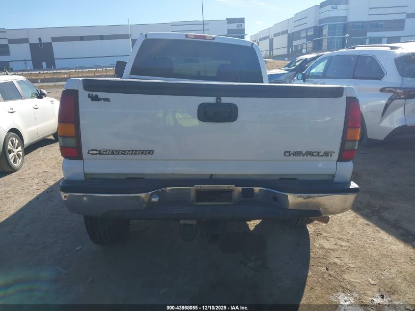 2002 Chevrolet Silverado 1500 Ls VIN: 1GCEK19T62E124184 Lot: 43868055