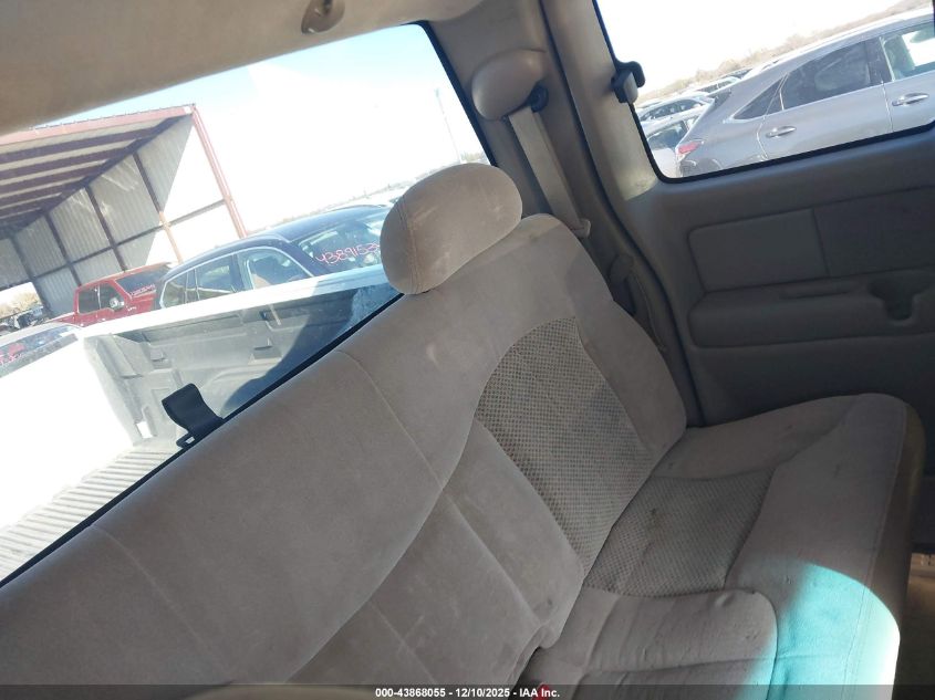 2002 Chevrolet Silverado 1500 Ls VIN: 1GCEK19T62E124184 Lot: 43868055