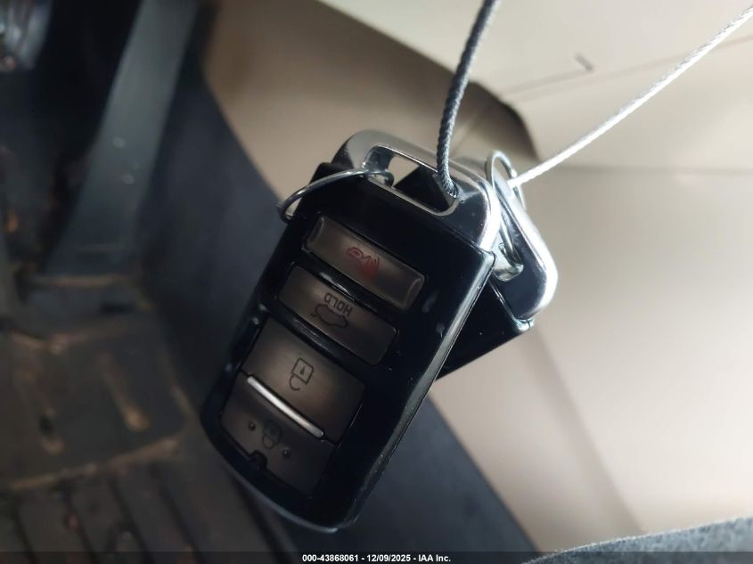 2014 Kia Cadenza Premium VIN: KNALN4D78E5122805 Lot: 43868061