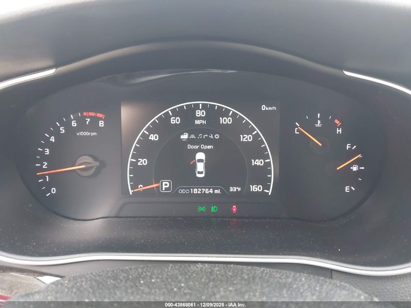 2014 Kia Cadenza Premium VIN: KNALN4D78E5122805 Lot: 43868061