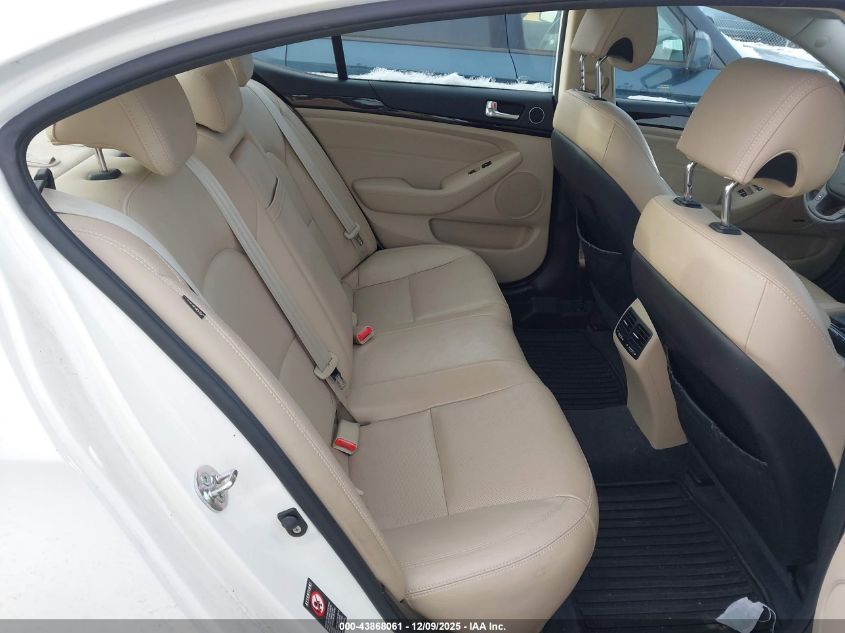 2014 Kia Cadenza Premium VIN: KNALN4D78E5122805 Lot: 43868061