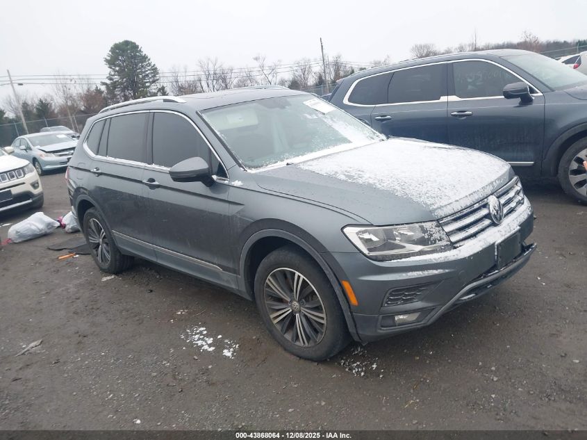 VOLKSWAGEN TIGUAN 2.0T SE/2.0T SEL