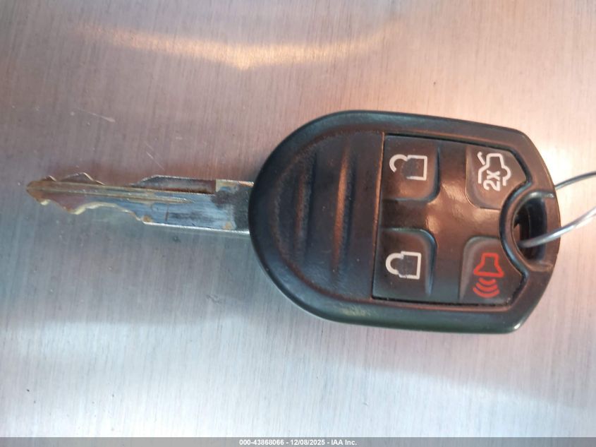 2013 Ford Expedition El King Ranch VIN: 1FMJK1H54DEF11686 Lot: 43868066