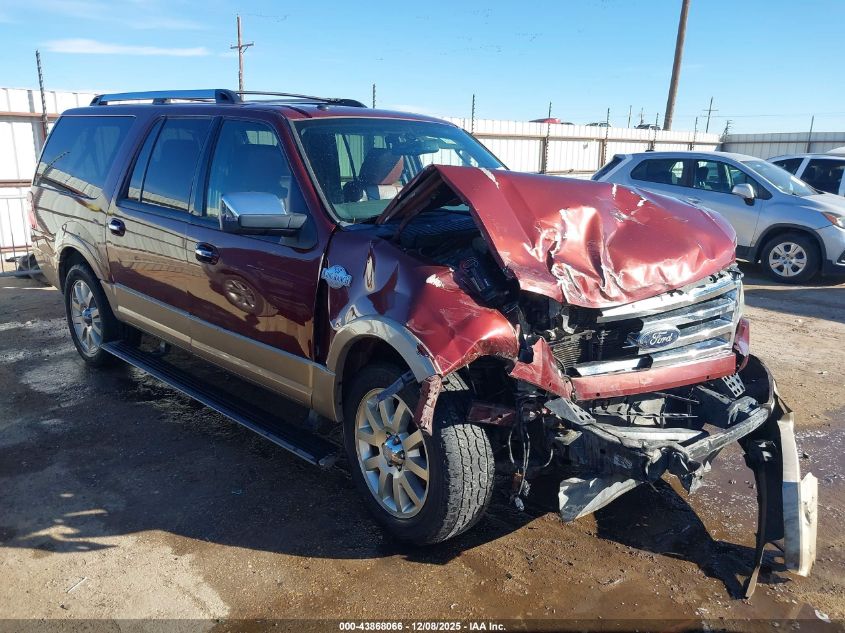 FORD EXPEDITION KING RANCH