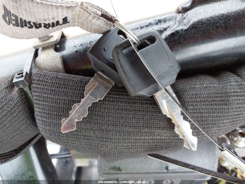 1974 Honda Cb750K VIN: CB7502308936 Lot: 43868070