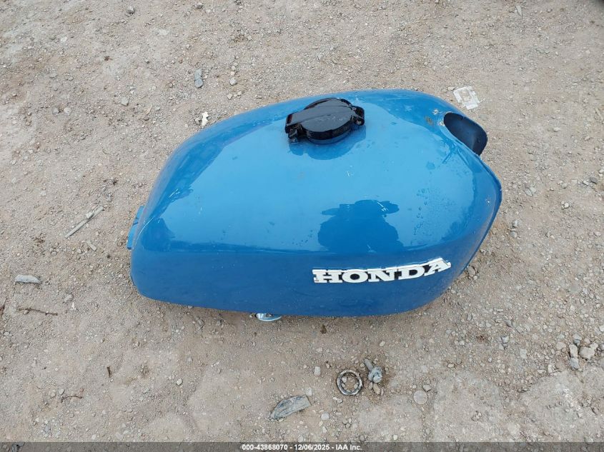 1974 Honda Cb750K VIN: CB7502308936 Lot: 43868070