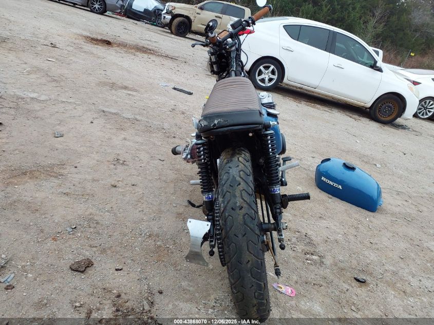 1974 Honda Cb750K VIN: CB7502308936 Lot: 43868070