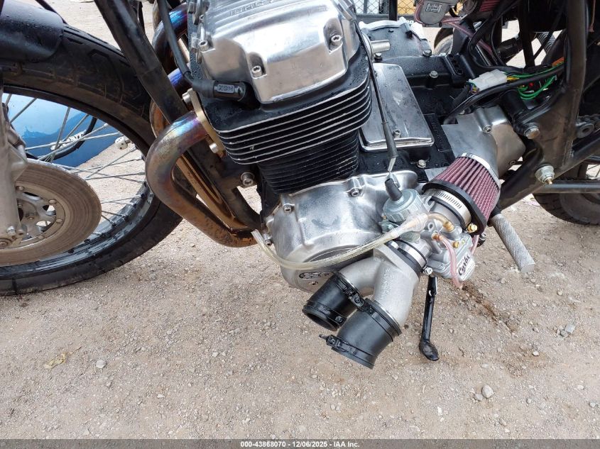 1974 Honda Cb750K VIN: CB7502308936 Lot: 43868070
