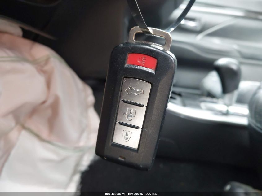 2017 Mitsubishi Outlander Se/Sel VIN: JA4AZ3A39HZ029759 Lot: 43868071