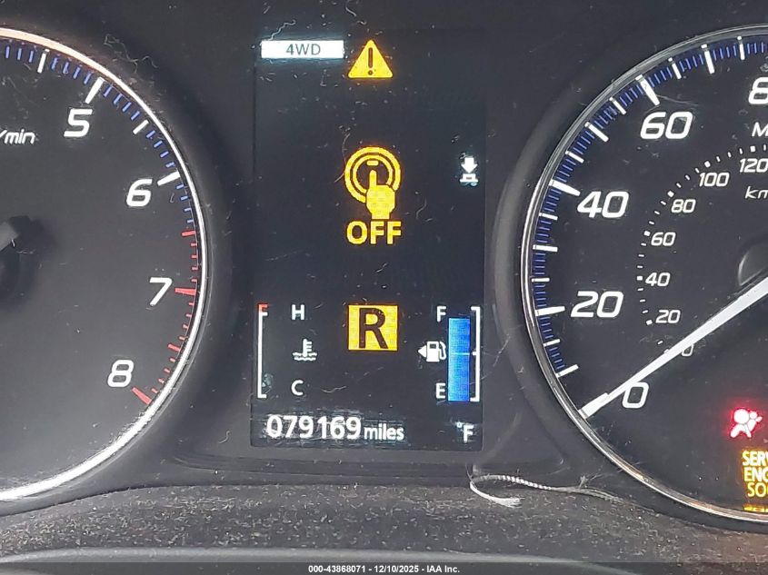 2017 Mitsubishi Outlander Se/Sel VIN: JA4AZ3A39HZ029759 Lot: 43868071