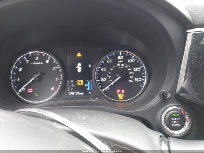 2017 Mitsubishi Outlander Se/Sel VIN: JA4AZ3A39HZ029759 Lot: 43868071