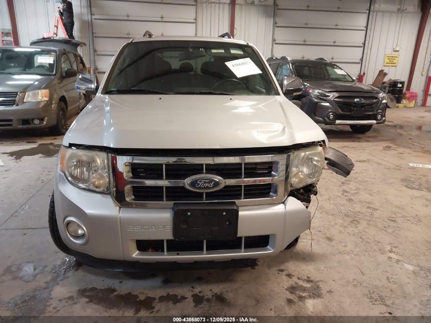 2009 Ford Escape Xlt VIN: 1FMCU03G49KC40837 Lot: 43868073
